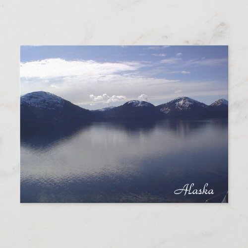 Alaska Postcard