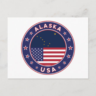 Alaska Postcard