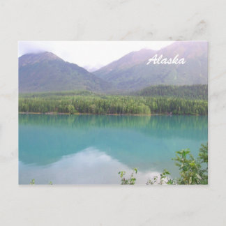 Alaska Postcard