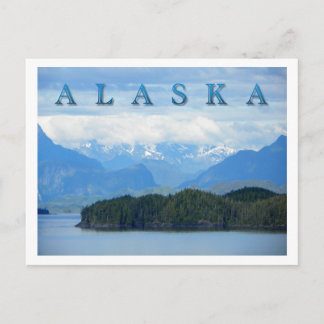 Alaska Postcard