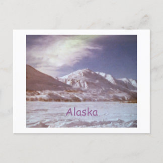 Alaska Postcard