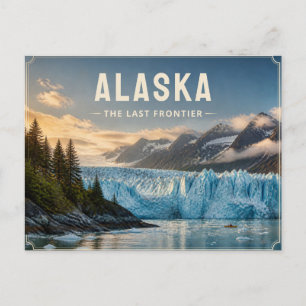 Alaska Postcard