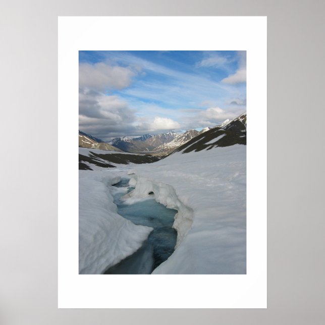 Alaska Poster (Front)
