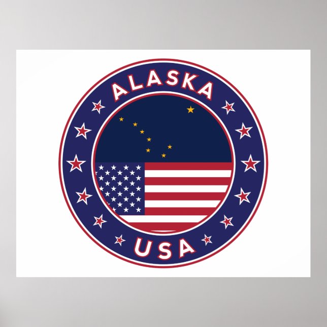 Alaska Poster (Front)