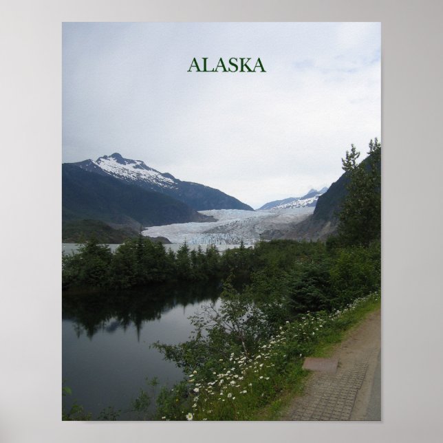 Alaska Poster (Front)