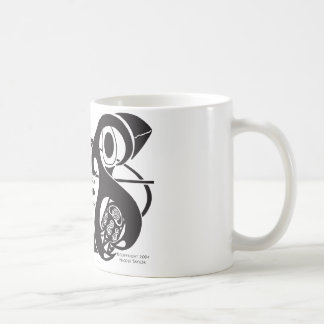 Alaska Puffin Coffee Mug