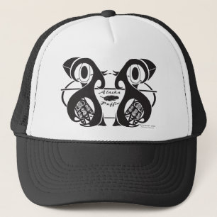 Alaska Puffin Trucker Hat