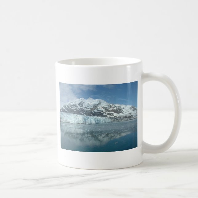 Alaska Scenery Coffee Mug (Right)