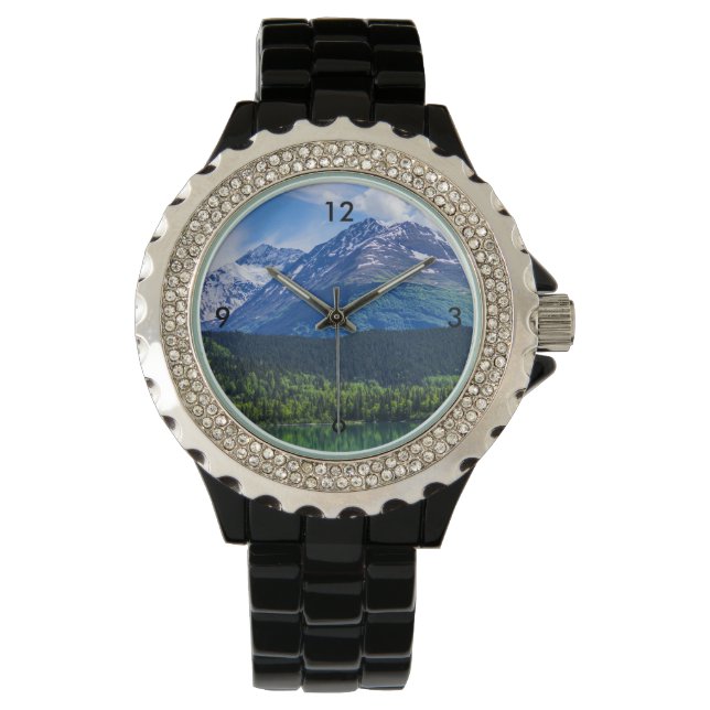 Alaska Scenic Byway Mountain Watch (Front)