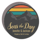 Alaska Seas the Day Cruise Door Decoration