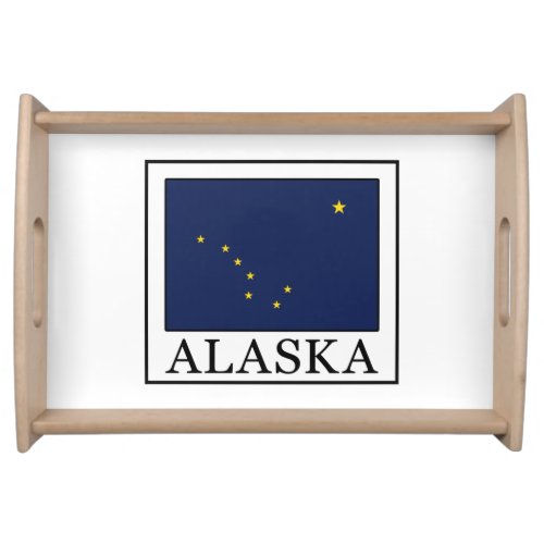 Alaska Serving Tray