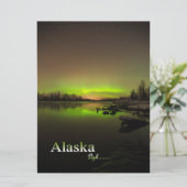 Alaska Sigh.... (Standing Front)