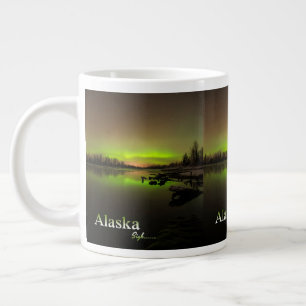 Alaska Sigh.... Giant Coffee Mug