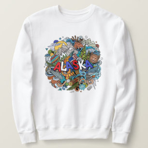 Alaska SPIRIT Sweatshirt