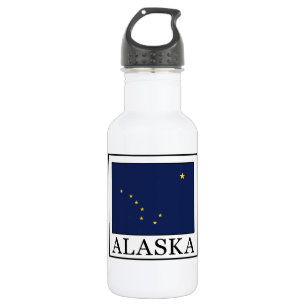 Alaska Stainless Steel Water Bottle
