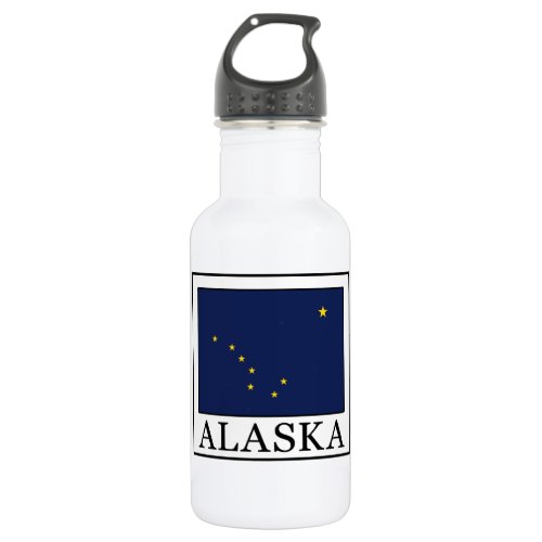 Alaska Stainless Steel Water Bottle