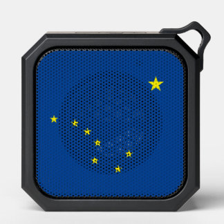Alaska State Flag Bluetooth Speaker