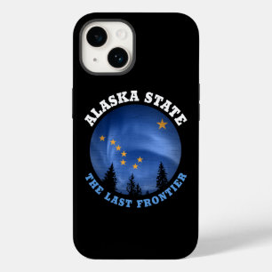 ALASKA STATE FLAG Case-Mate iPhone 14 CASE