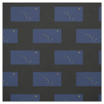 Alaska State Flag Fabric