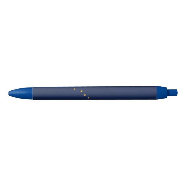Alaska State Flag Pen (Front)