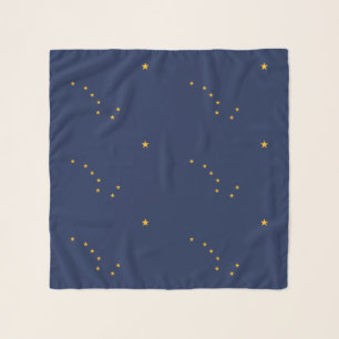 Alaska State Flag Scarf