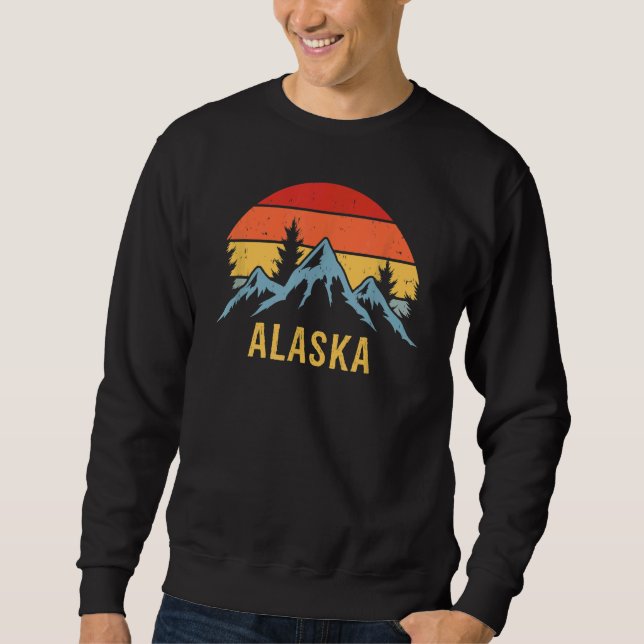 Alaska Sweatshirt (Front)