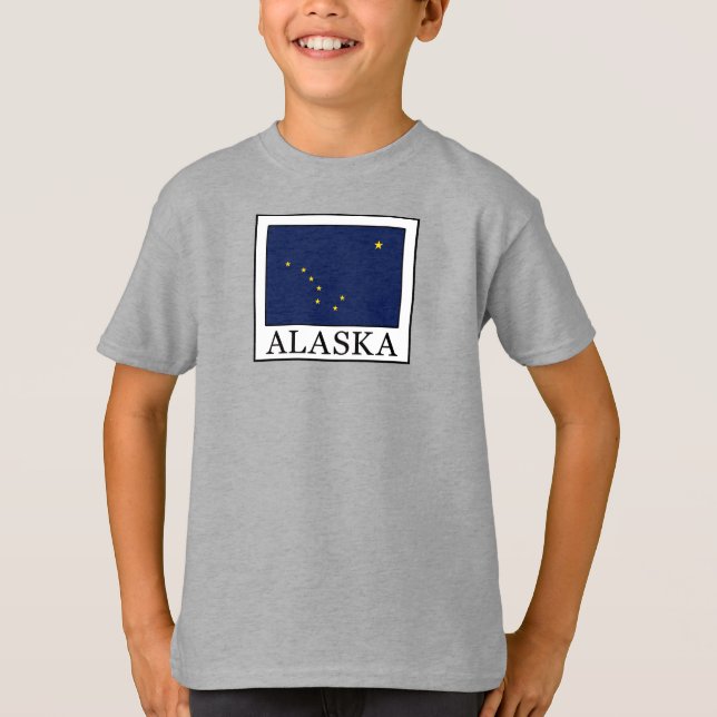 Alaska T-Shirt (Front)