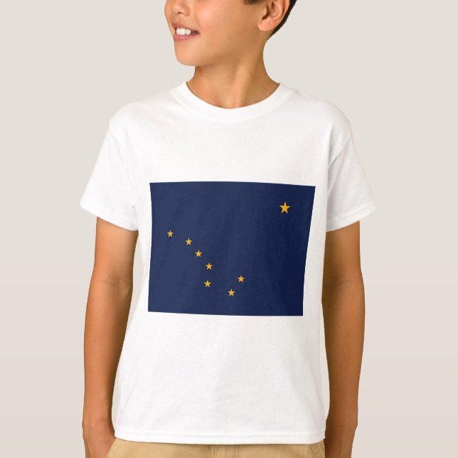 Alaska T-Shirt (Front)