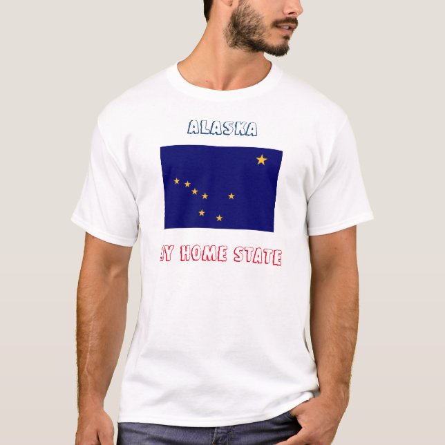 Alaska T-Shirt (Front)