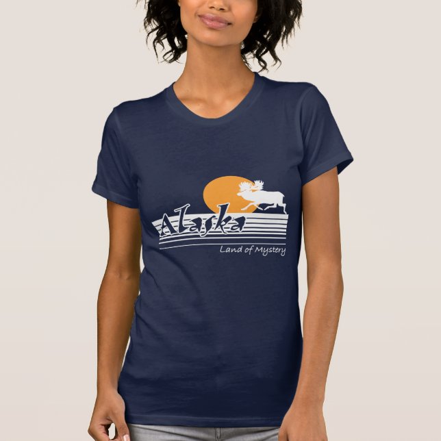 Alaska T-Shirt (Front)