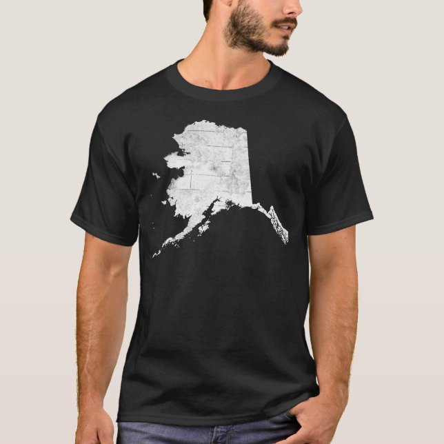 ALASKA T-Shirt (Front)