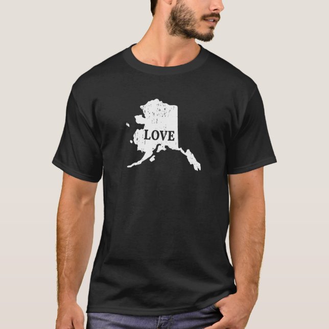 Alaska T-Shirt (Front)
