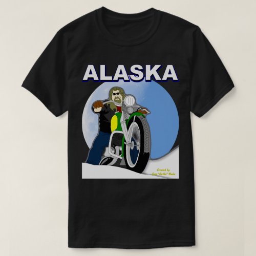 ALASKA T_Shirt