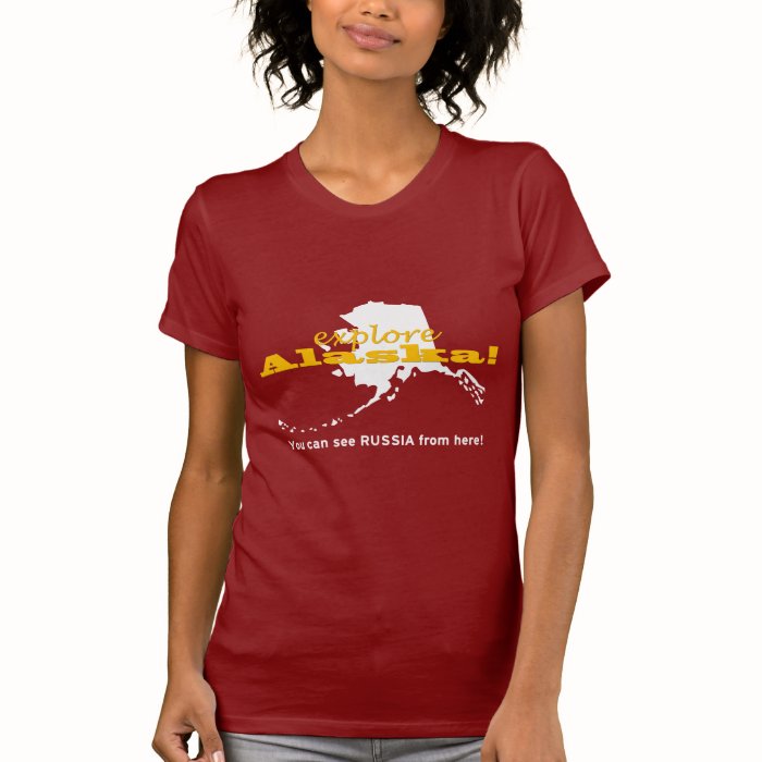 Alaska T Shirts