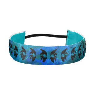 Alaska the Last Frontier 1.5" - Headband