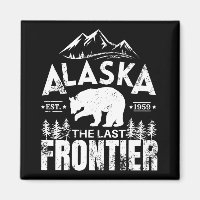 Alaska The Last Frontier