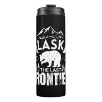 Alaska The Last Frontier