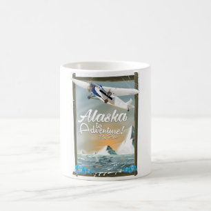 Alaska To Adventure! Coffee Mug