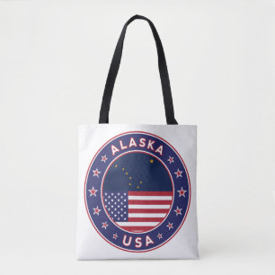 Alaska Tote Bag