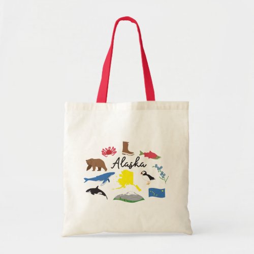 Alaska Tote Bag