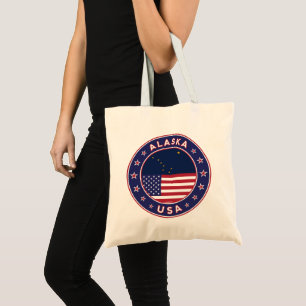 Alaska Tote Bag