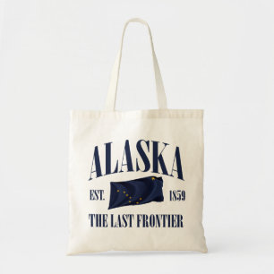Alaska Tote Bag