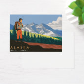 Alaska travel (Desk)