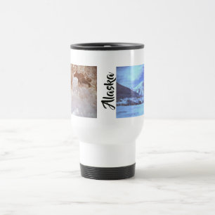 Alaska Travel Mug