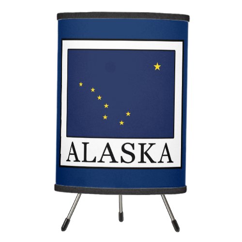 Alaska Tripod Lamp