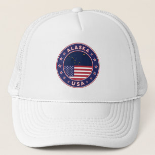 Alaska Trucker Hat