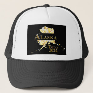 Alaska Trucker Hat