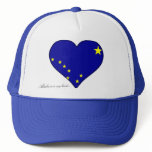 Alaska Trucker Hat