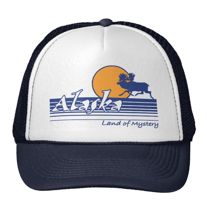 Alaska Trucker Hats