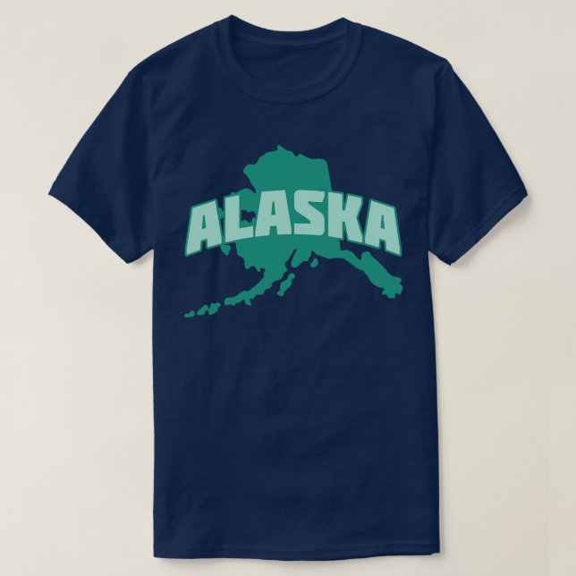 Alaska TShirt 4 (Design Front)